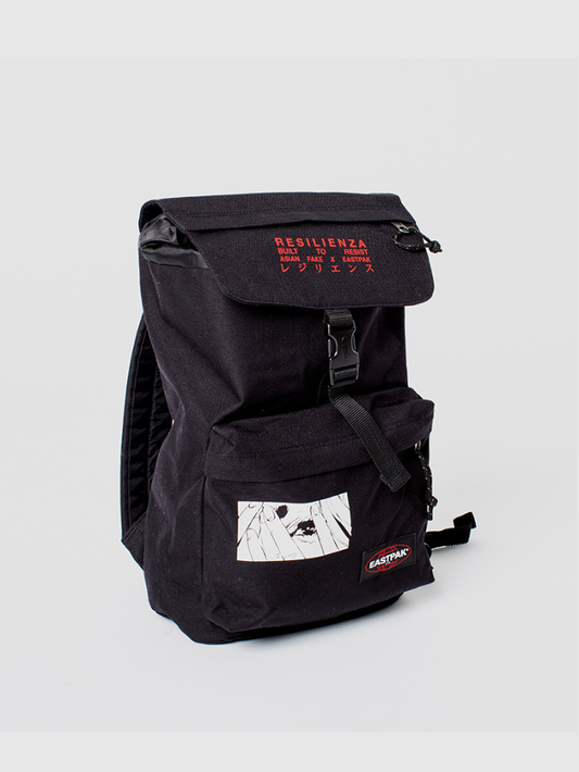 RESILIENCE / “TOPHER”