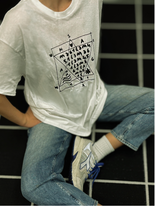 VENERUS / SEAL Tee
