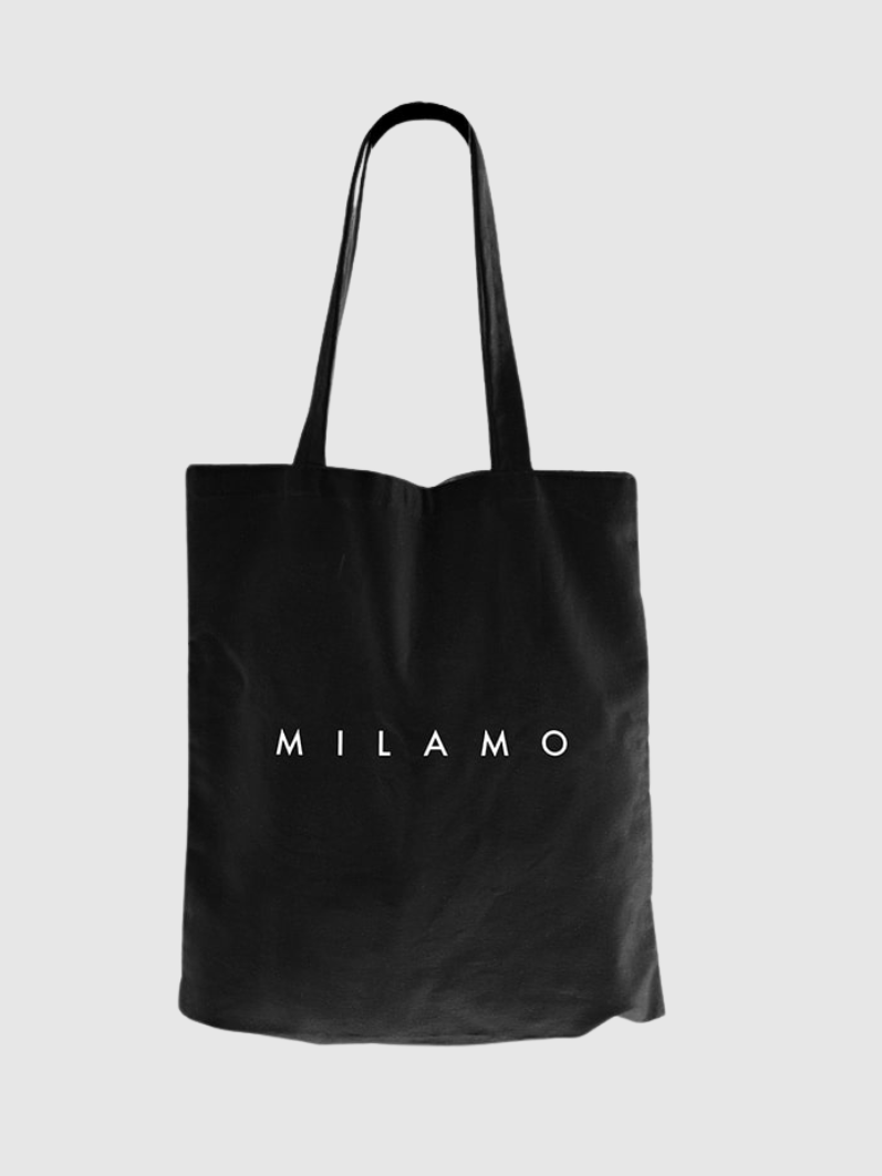 COMA_COSE / Milamo - Vinyl Bag