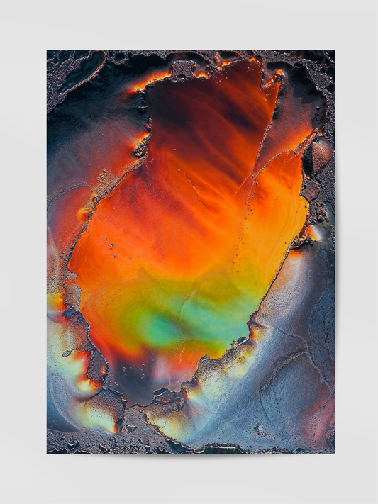 COMA_COSE / Nostralgia Anniversary - Colours - Poster