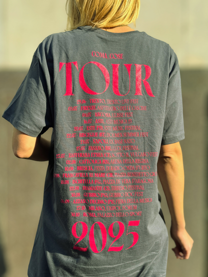 COMA_COSE / Official Merch Tour 2025 - Malavita