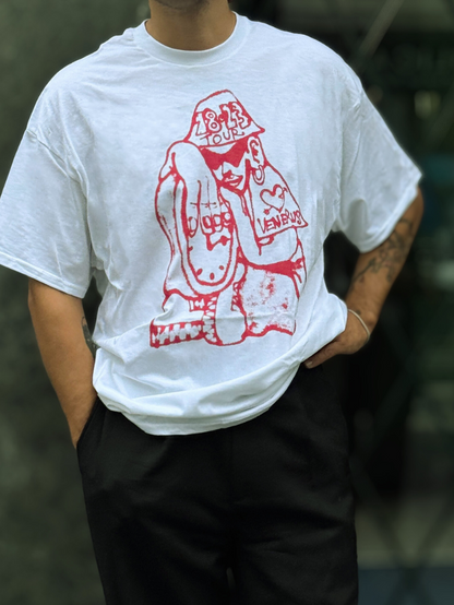 VENERUS / Club Tour T-shirt