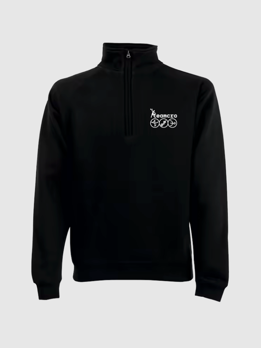 TEAMCRO / Official Merch Sweatshirt
