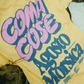 Coma Cose Official Merchandise - Agosto Morsica Official T-Shirt