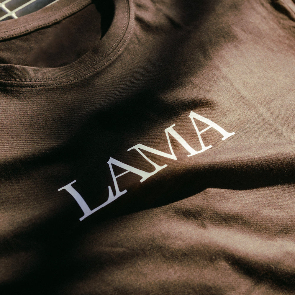 Coma_cose_official_Merch_Lama_T-shirt-2023