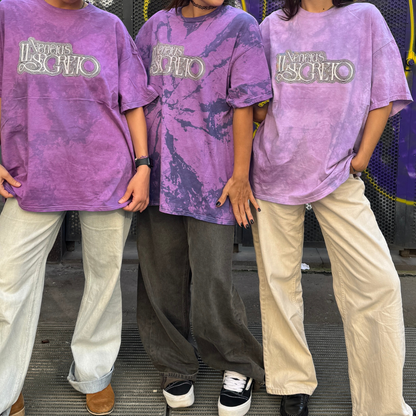 VENERUS / Il Segreto Tie Dye T-shirt