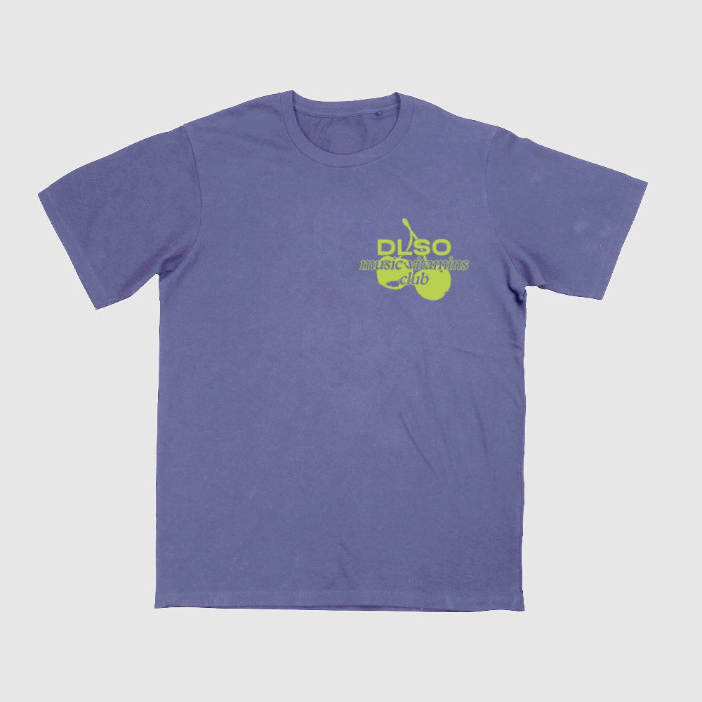 DLSO / MUSIC VITAMINS CLUB - T-Shirt