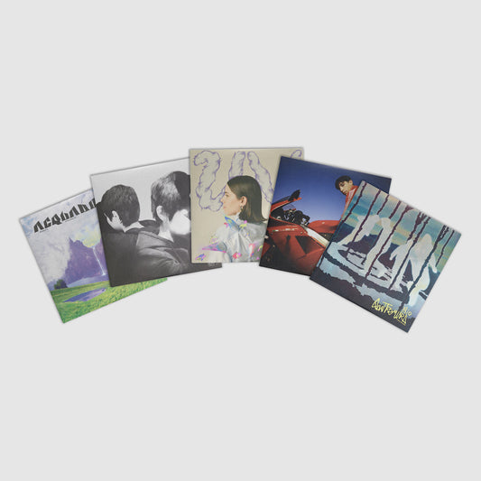 BUNDLE CDs 2022 - ALDA, GUIDO CAGIVA, MEMENTO, NIO, PLASTIC