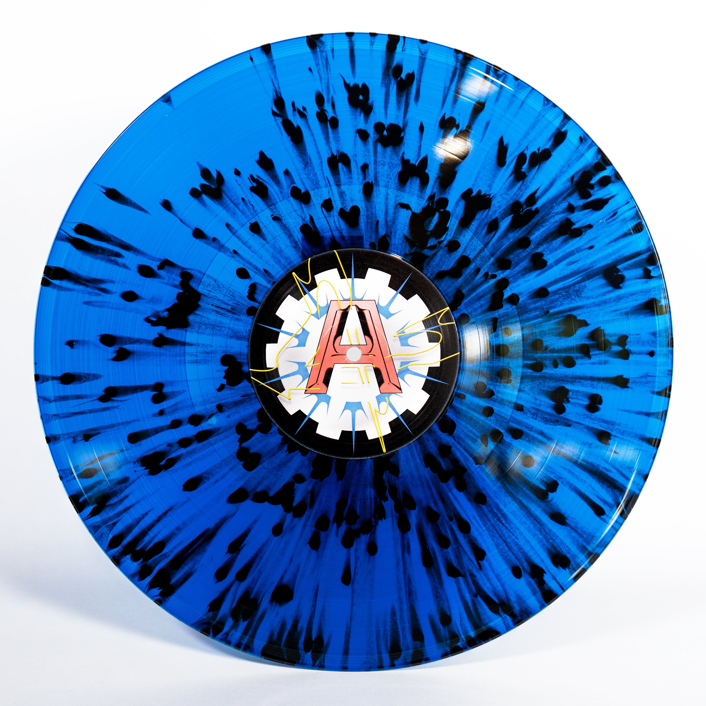 SXRRXWLAND / BMPGP + BONE - Vinyl Splatter LTD – Asian Fake Store