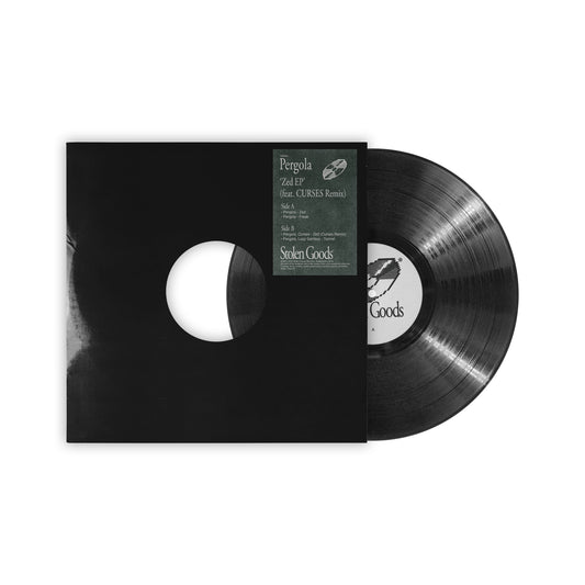 Stolen Goods / Pergola / ZED - Vinyl