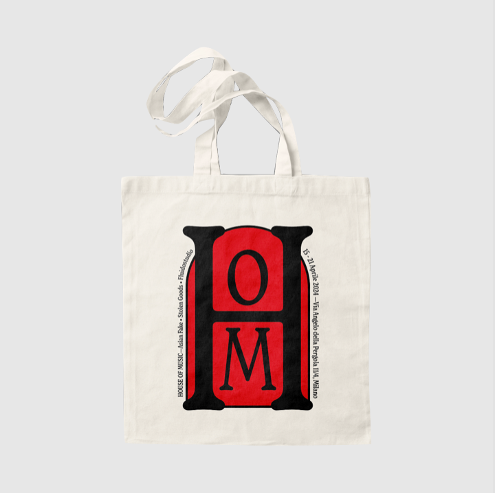 ASIAN FAKE / HOM - Bag