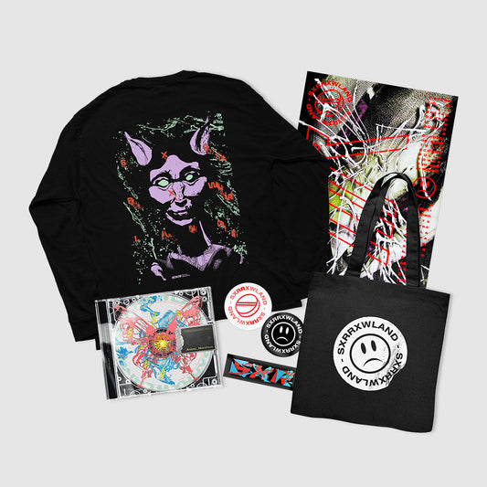 Meet&Greet  Bundle SXRRXWLAND - CD Bundle