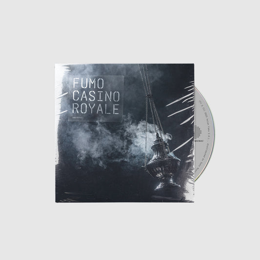 CASINO ROYALE / Fumo - CD Digisleeve (pre-order)