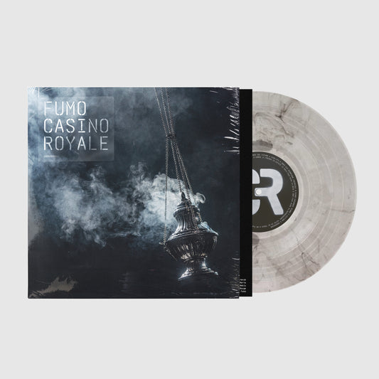 CASINO ROYALE / Fumo - Vinile marmorizzato (pre-order)
