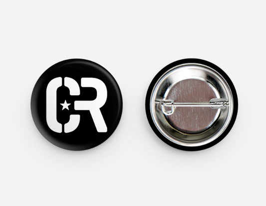 CASINO ROYALE / Spilla CR Official Merch