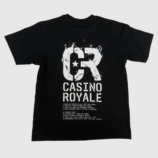 CASINO ROYALE / T-Shirt Official Merch 2025