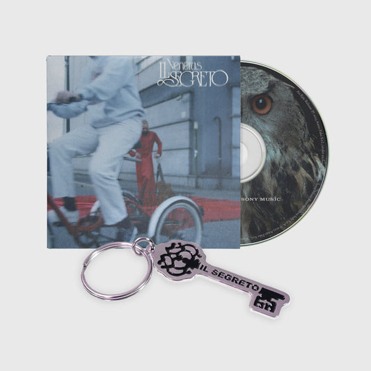 VENERUS / IL SEGRETO - CD Pack