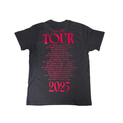 COMA_COSE / Official Merch Tour 2025 - Malavita