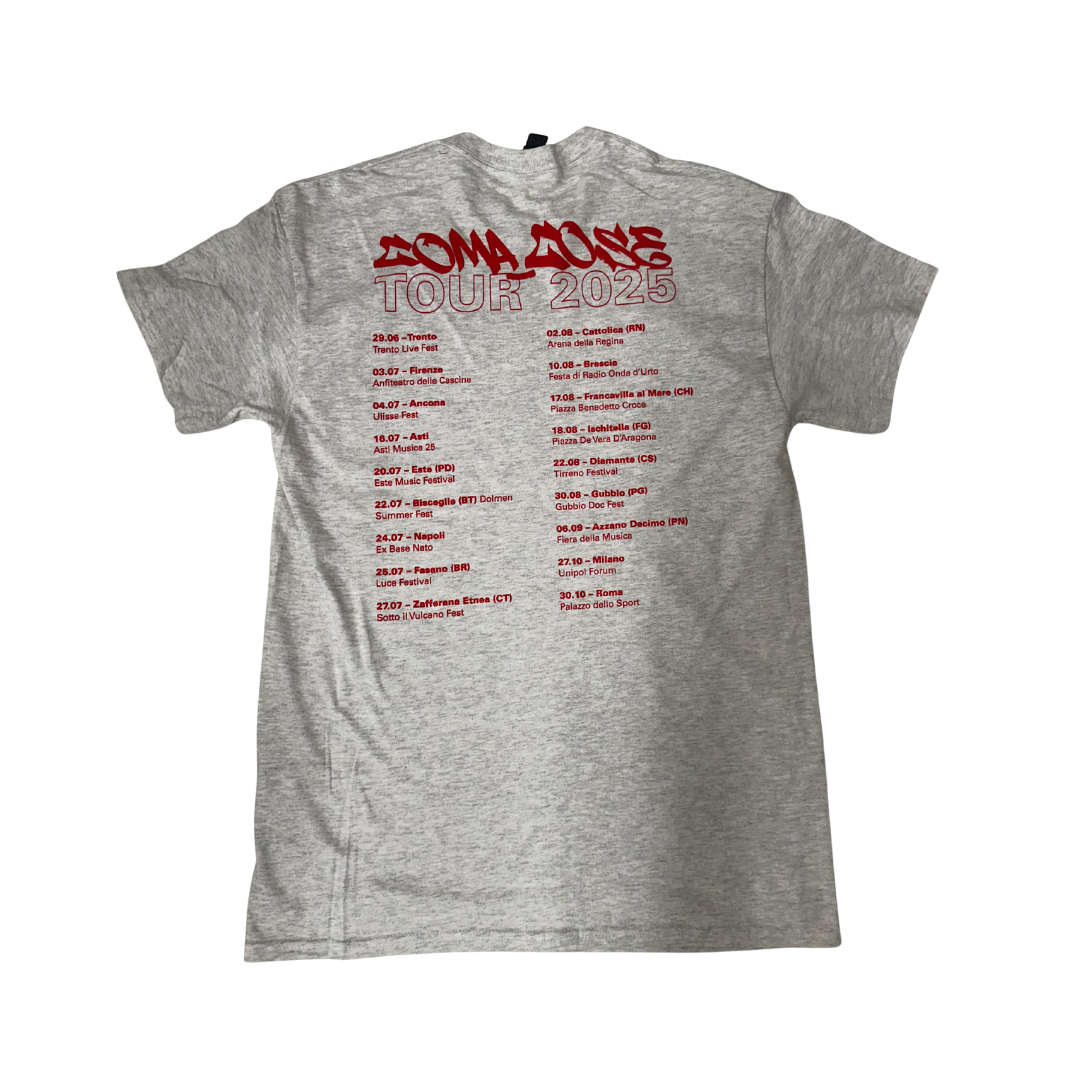 COMA_COSE / Official Merch Tour 2025 - Gatti