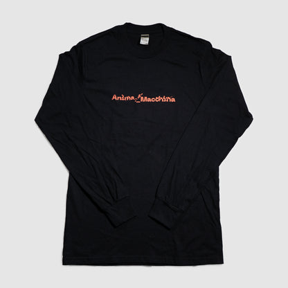 SXRRXWLAND / Anima Macchina LongSleeve Black