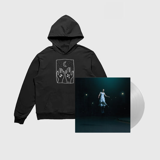 GENEVA / Diamonds Bundle [Vinyl + Sweatshirt]
