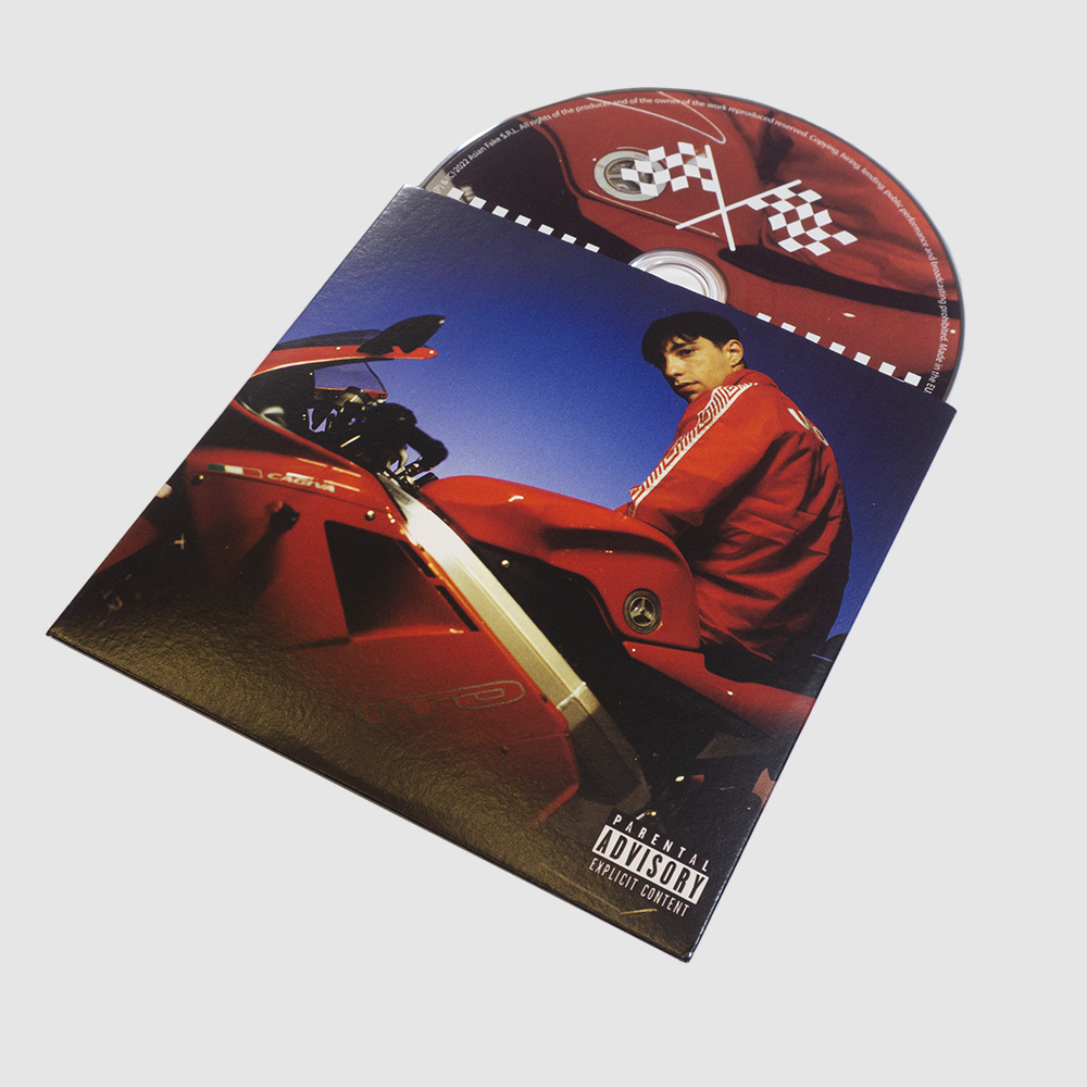 BUNDLE CDs 2022 - Memento, Alda, Nio, Plastica, Guido Cagiva