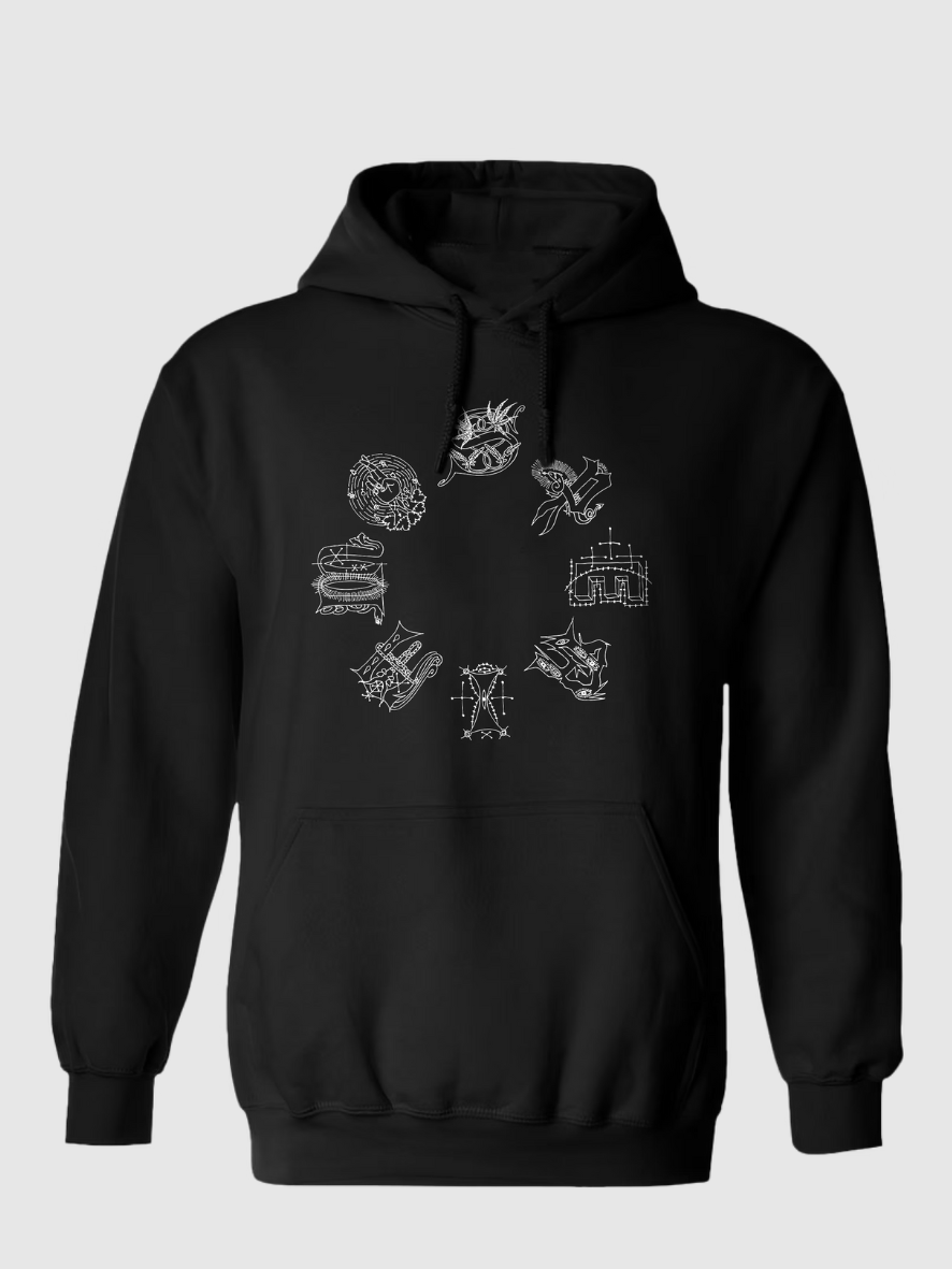 VENERUS / Speriamo Hoodie