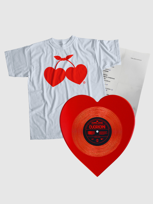 COMA_COSE / Heartbreak Bundle