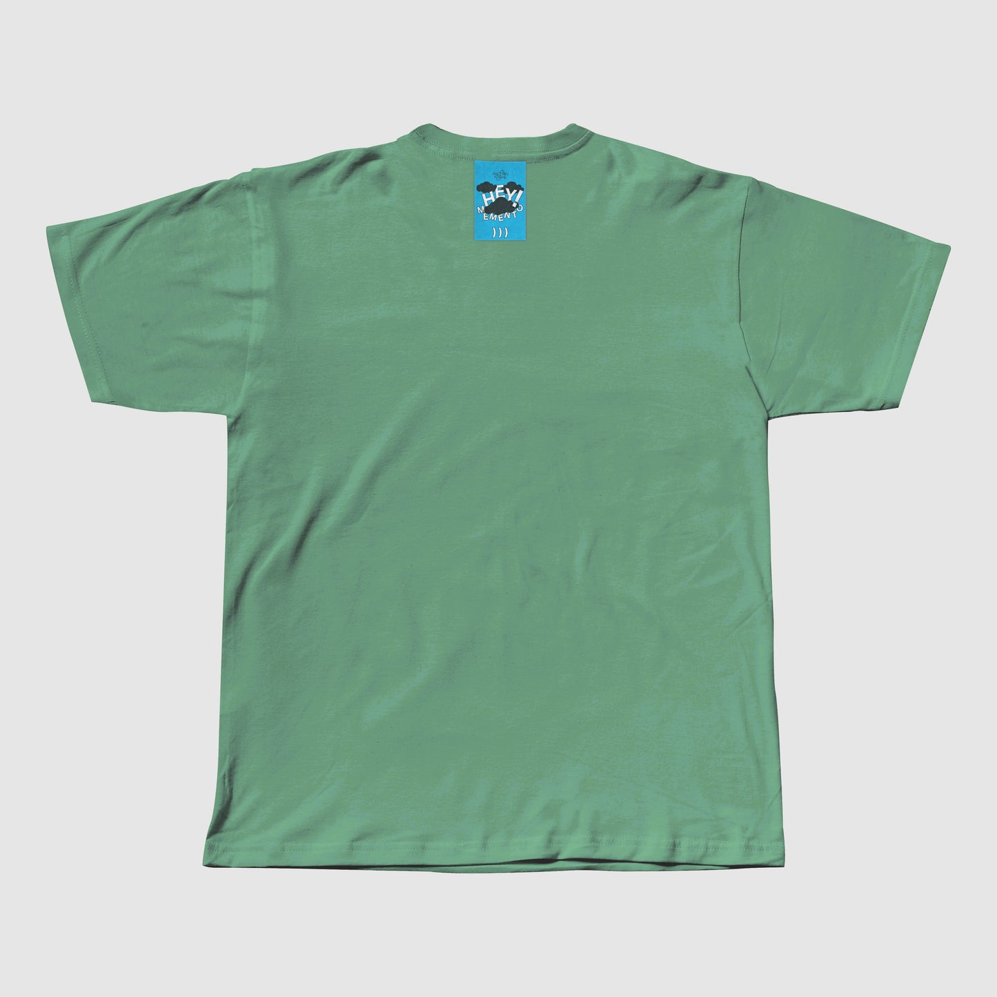 MEMENTO / Hey T-shirt