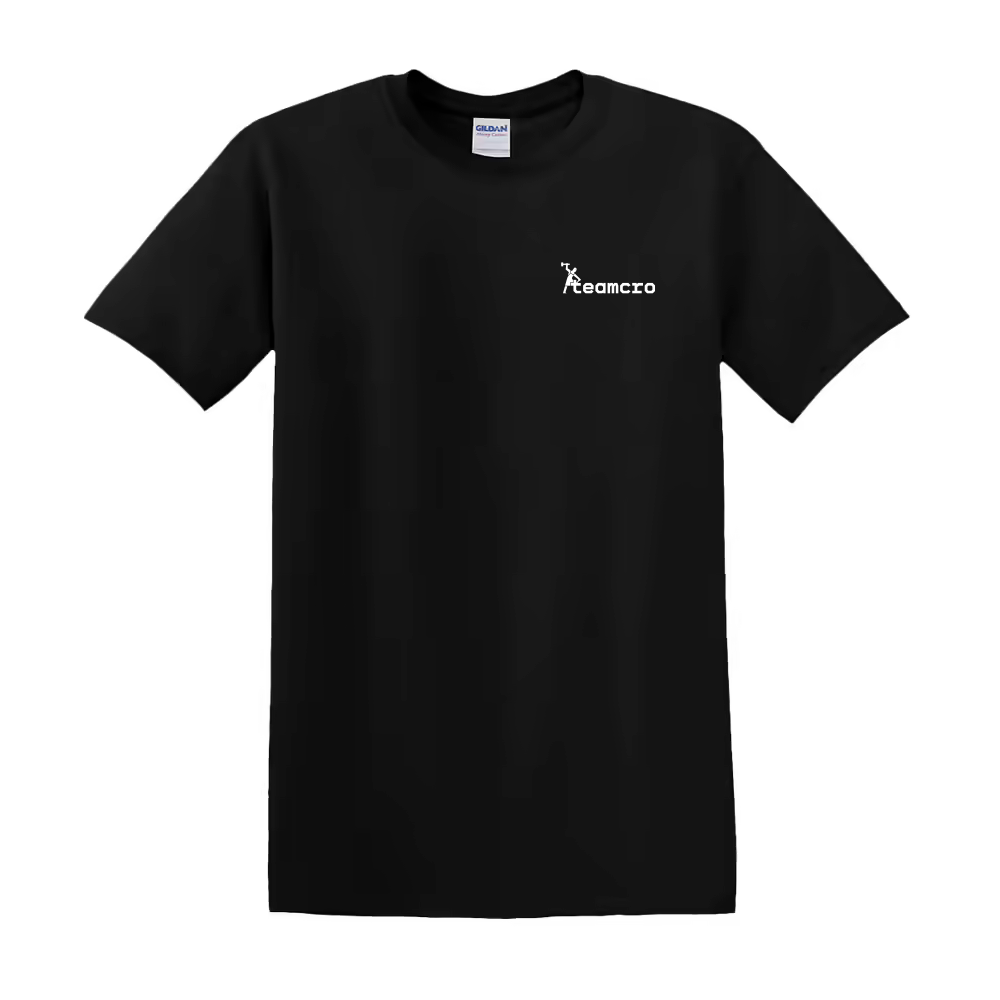 TEAMCRO / Official Merch Tee