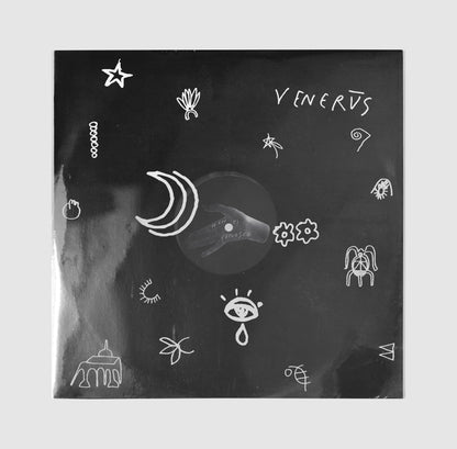 VENERUS / Dreamliner, I Don't Know You - Signed Vinyl