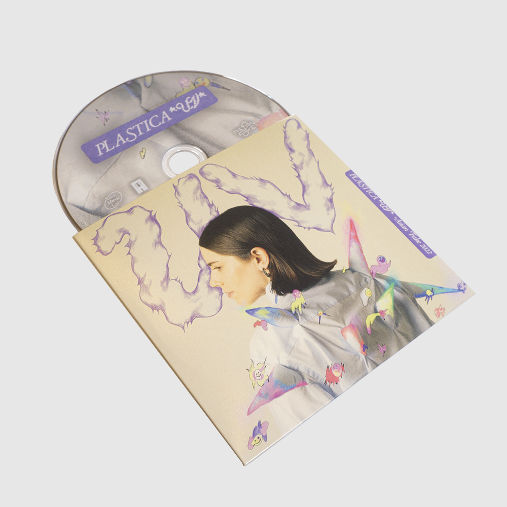 BUNDLE CDs 2022 - Memento, Alda, Nio, Plastica, Guido Cagiva
