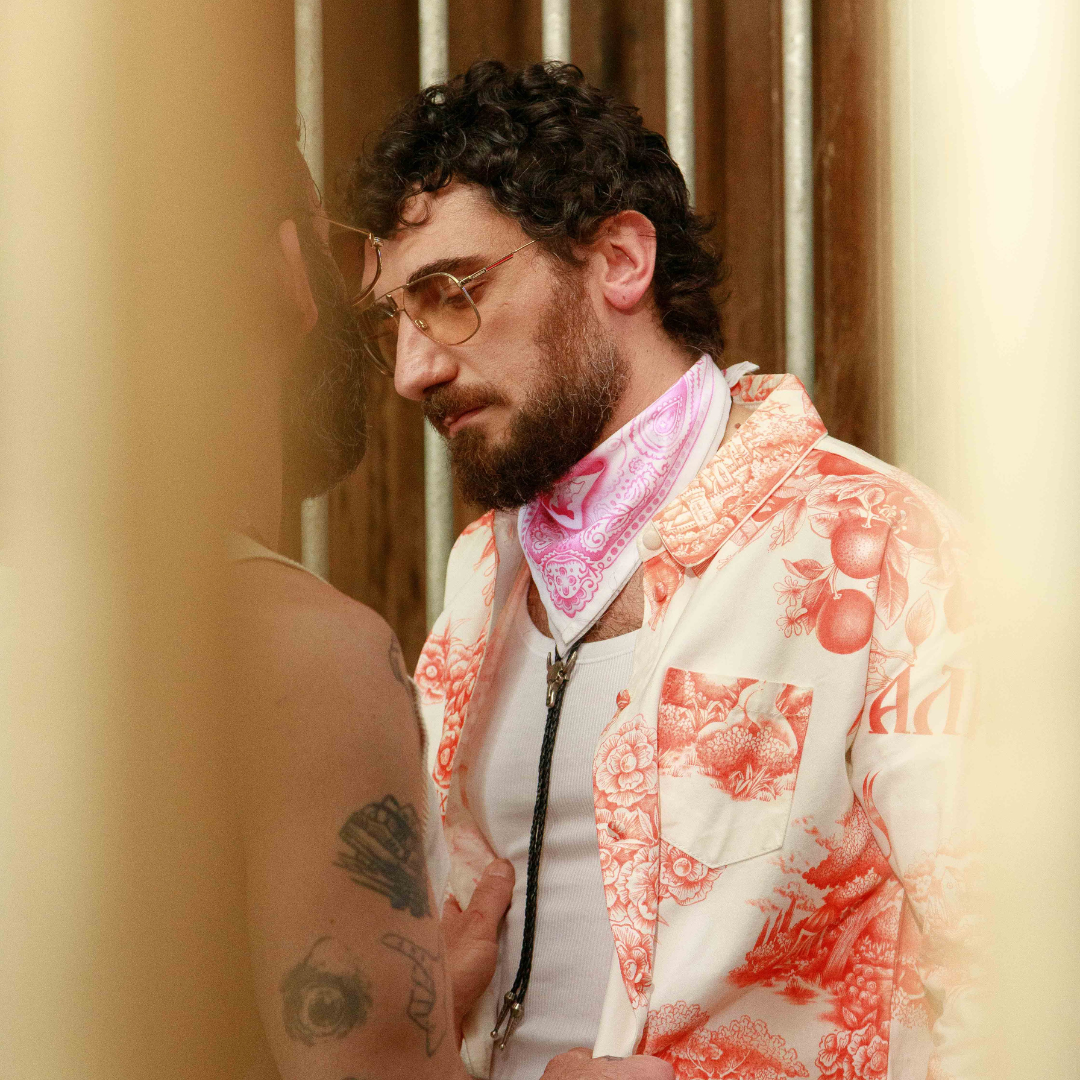 PROTOPAPA / Foulard Miny Pony Limited Edition (PREORDER)