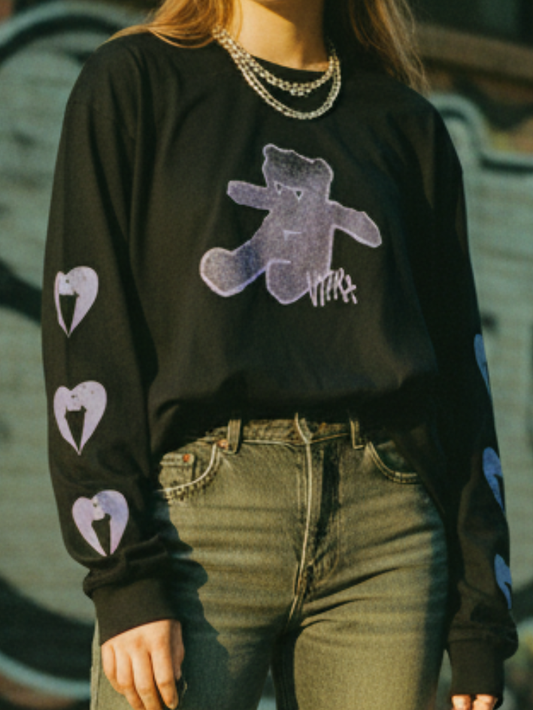 VIPRA / "Teddy Bear" LongSleeve