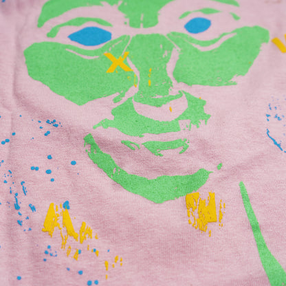 SXRRXWLAND / Anima Macchina - Pink Longsleeve