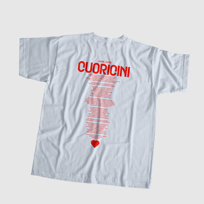 COMA_COSE / Cuoricini - Tee