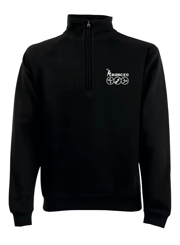 TEAMCRO / Official Merch Sweatshirt