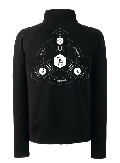 TEAMCRO / Official Merch Sweatshirt