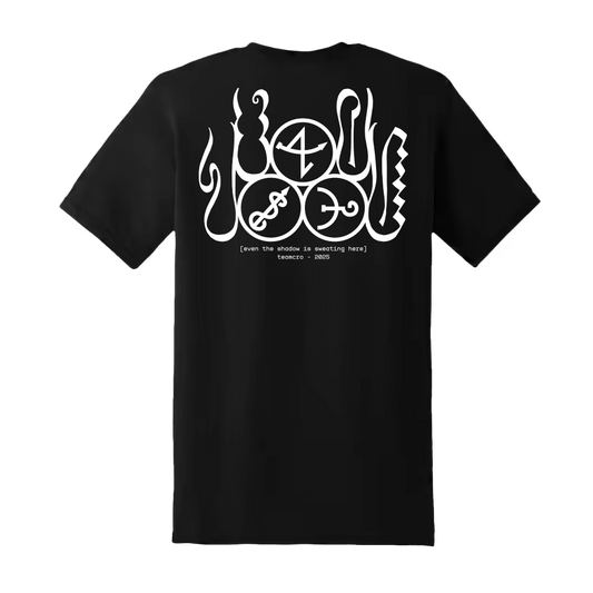TEAMCRO / Official Merch T-shirt