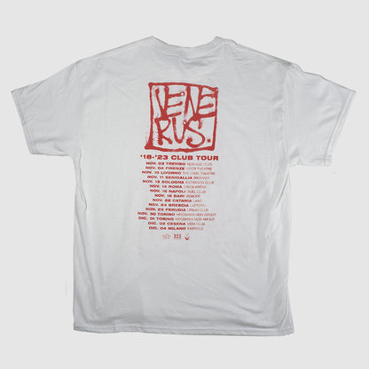 VENERUS / Club Tour T-shirt