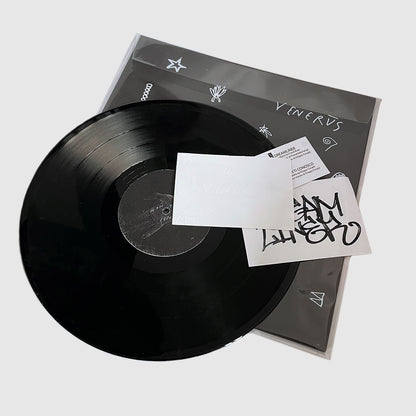 VENERUS / Dreamliner, I Don't Know You - Signed Vinyl