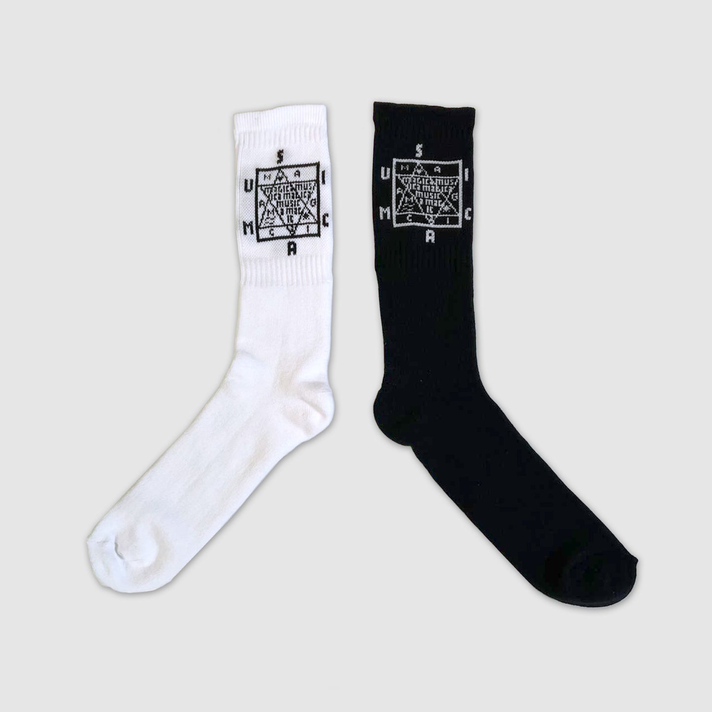 Venerus Official Merch Calzini Sigillo