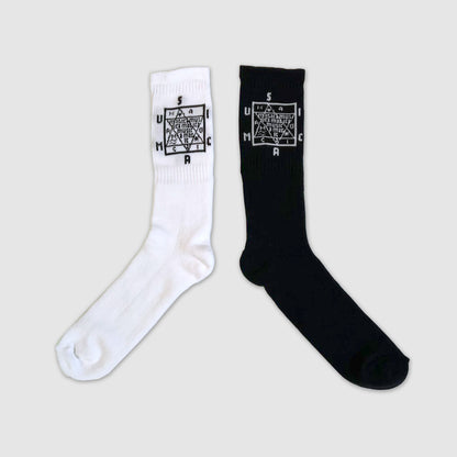 Venerus Official Merch Calzini Sigillo