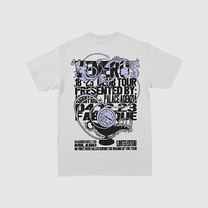 VENERUS / Club Tour Milano Special T-shirt
