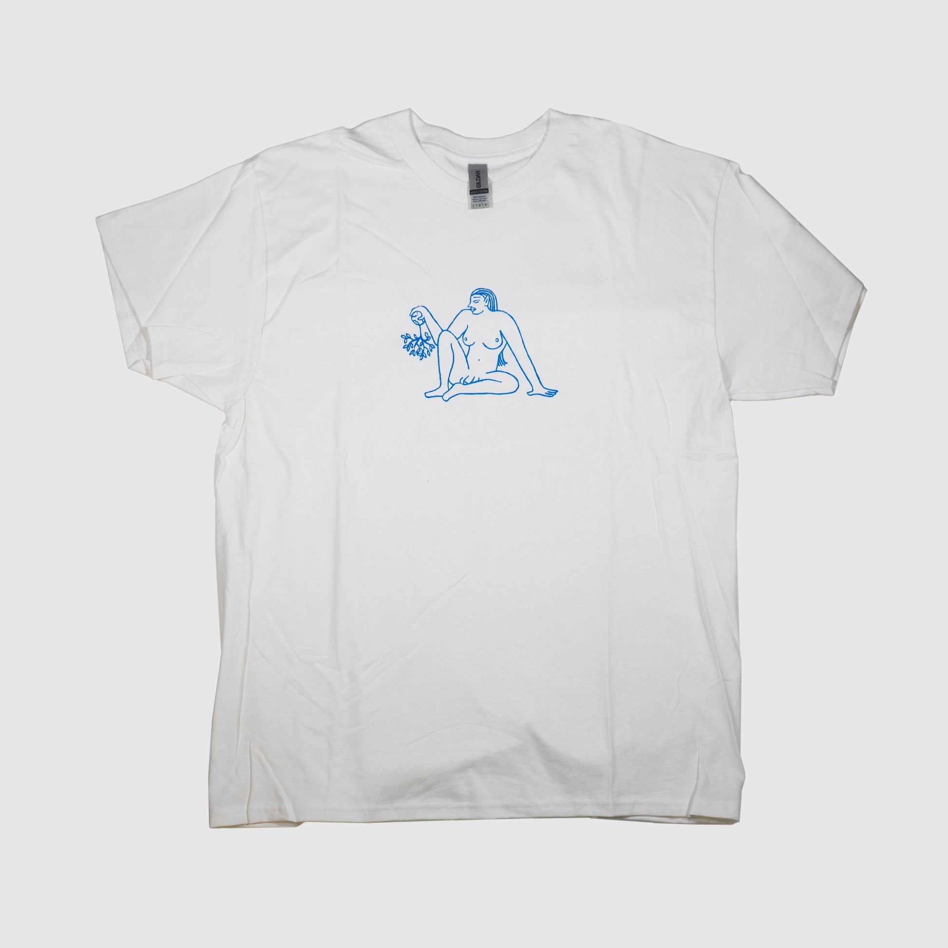 Venerus_Official_Merch_Ermafrodita_Maglia_Bianca_T-Shirt