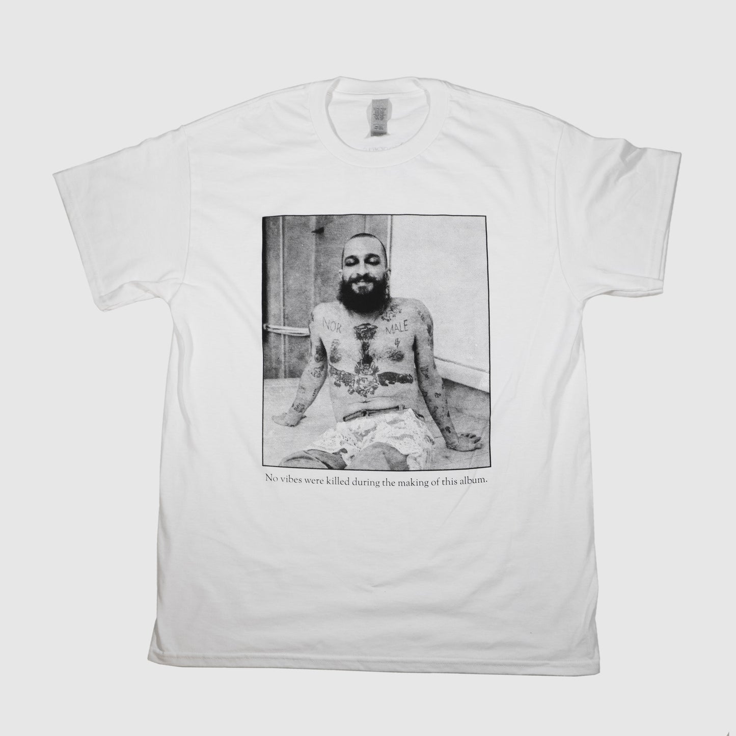 Venerus_Official_Merch_-_Il_Segreto_Vibe_T_Shirt