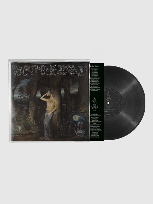 VENERUS / Speriamo Vinile