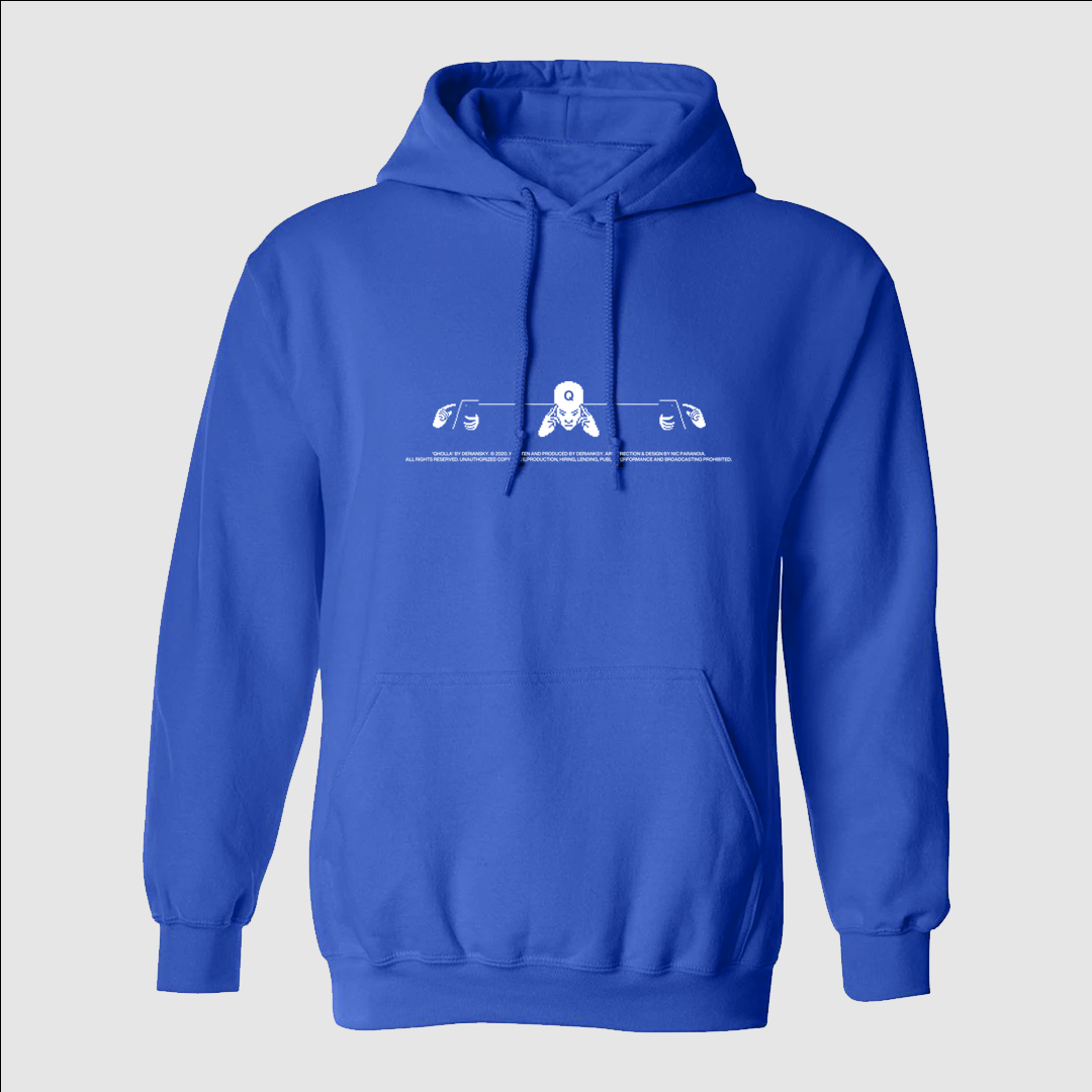 FAILED DOWNLOAD HOODIE FRONT