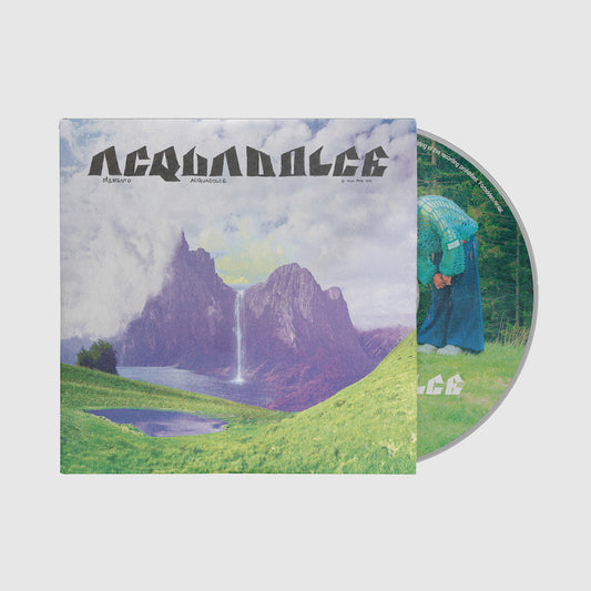 MEMENTO / ACQUADOLCE Album - Cd Edition