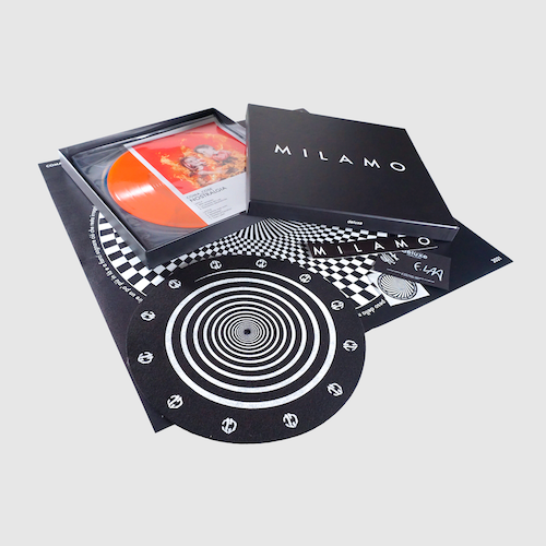 COMA_COSE / MILAMO Deluxe - Box da Collezione con 5 vinili
